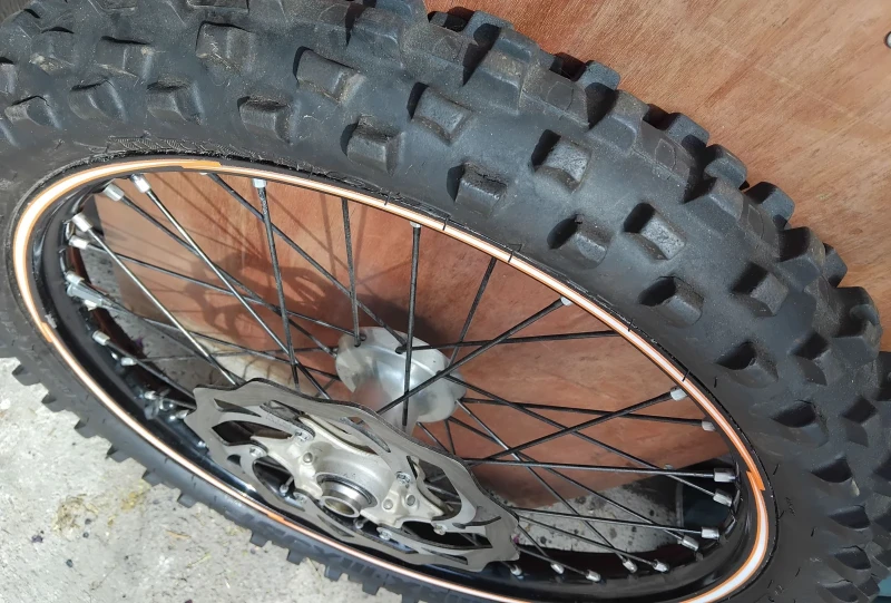 Ktm SX-F, снимка 4 - Мотоциклети и мототехника - 51946575