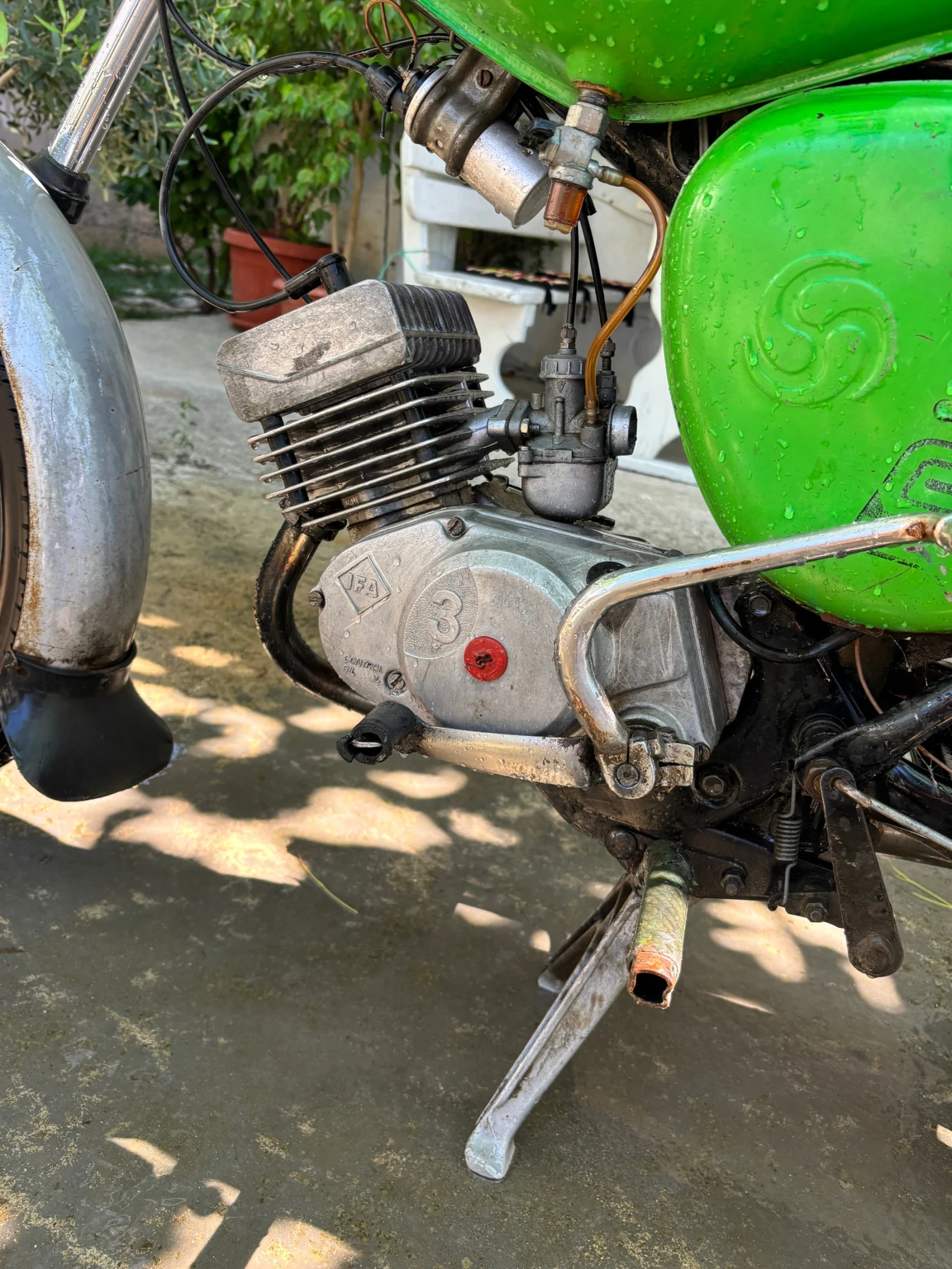 Simson 51 S51 - изображение 5