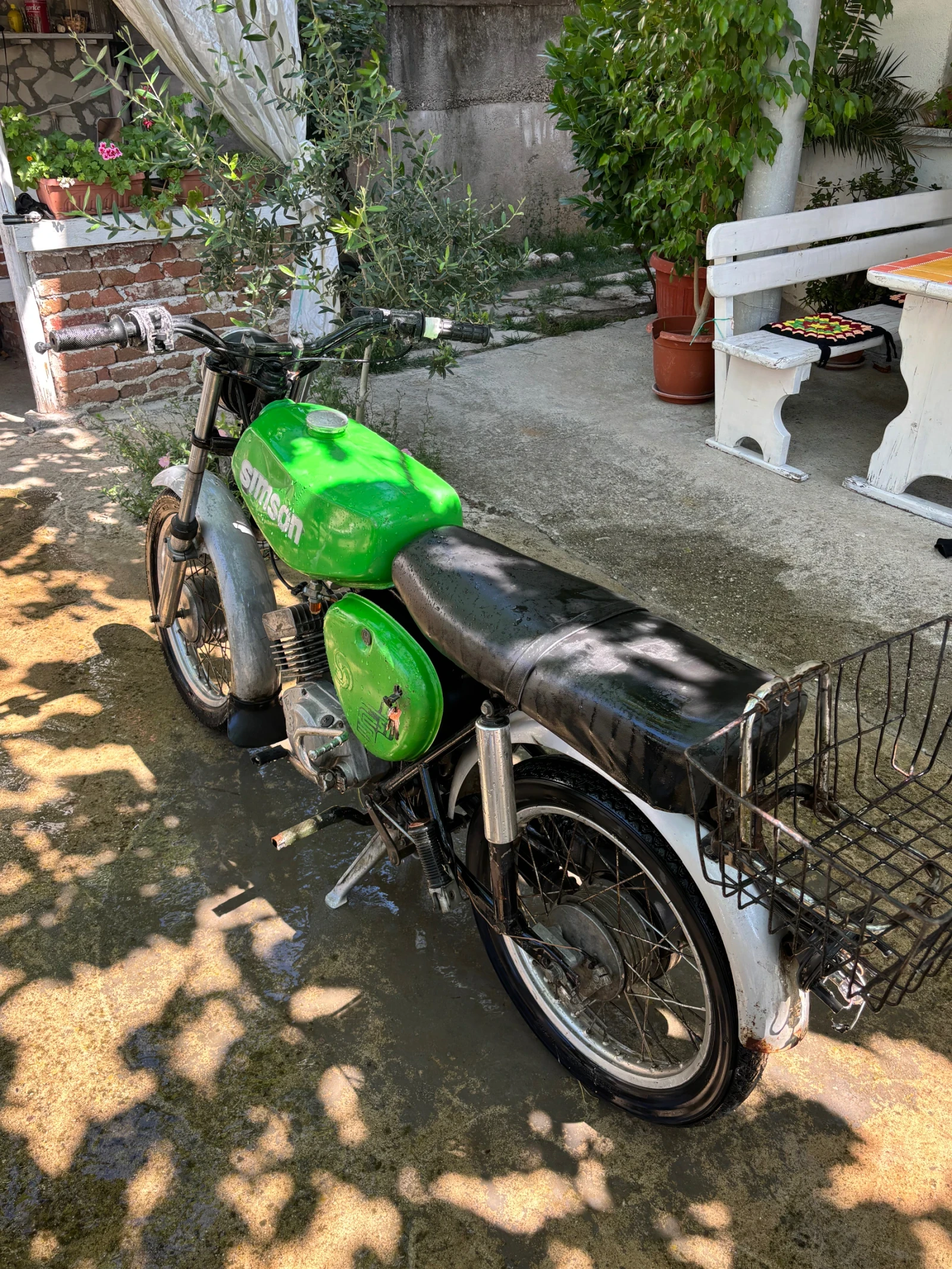 Simson 51 S51 - изображение 3