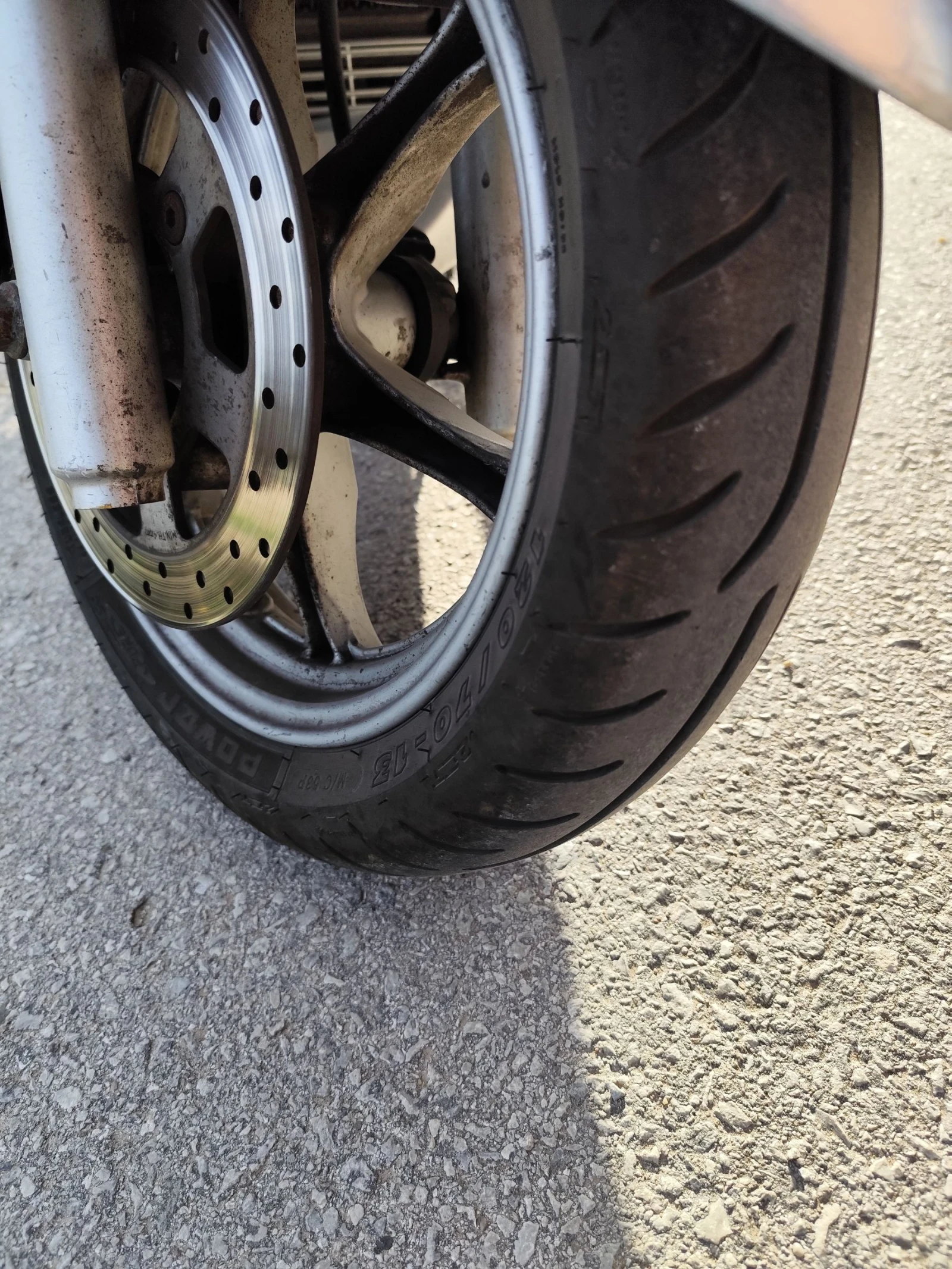 Suzuki Burgman 200 i - изображение 10