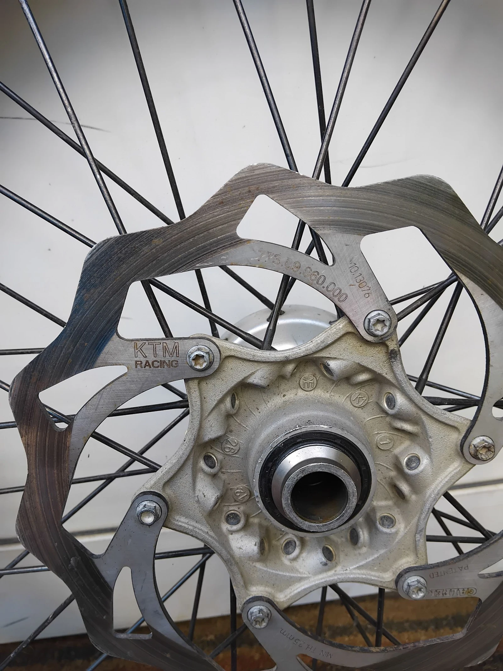 Ktm SX-F  - изображение 6