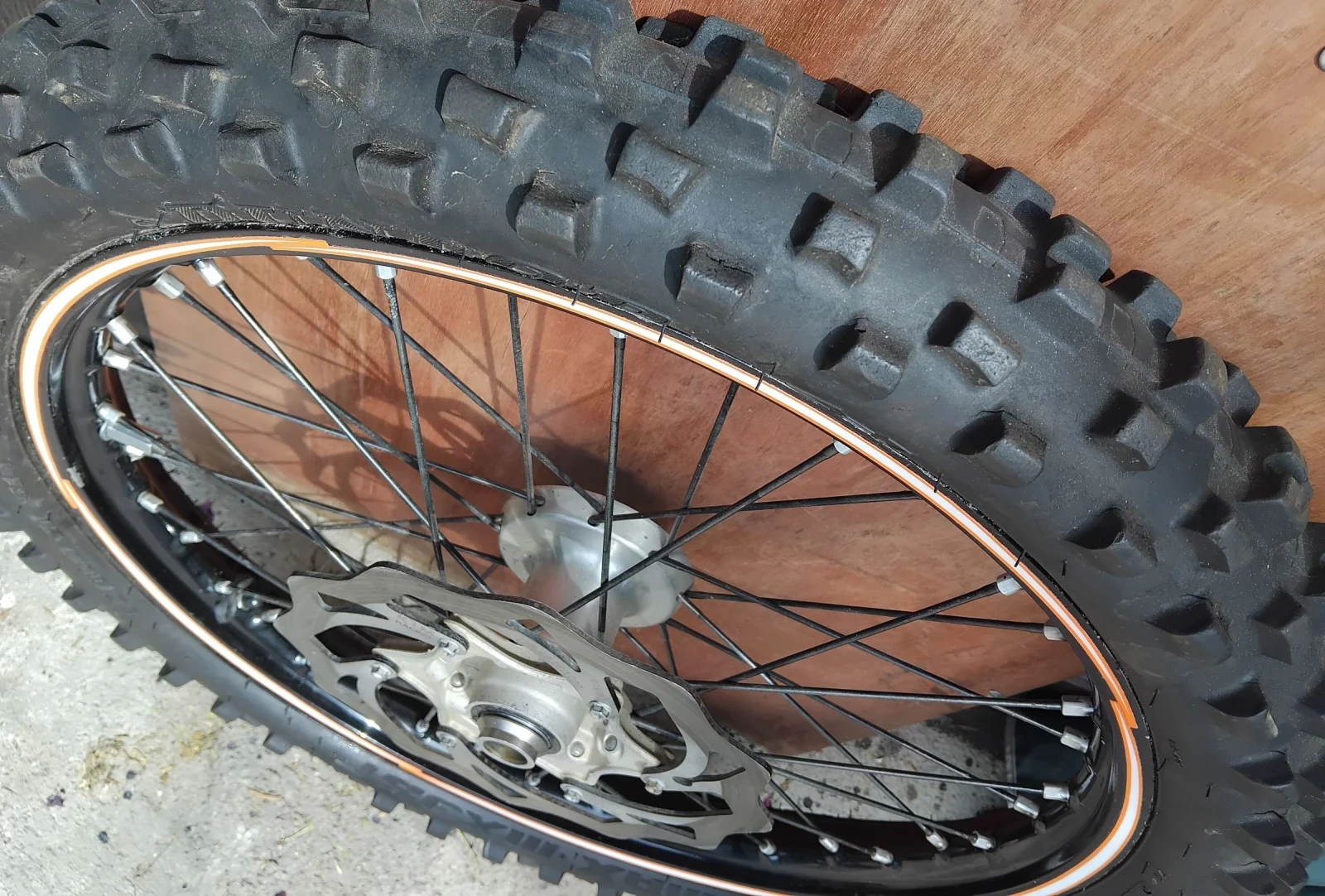 Ktm SX-F  - изображение 4