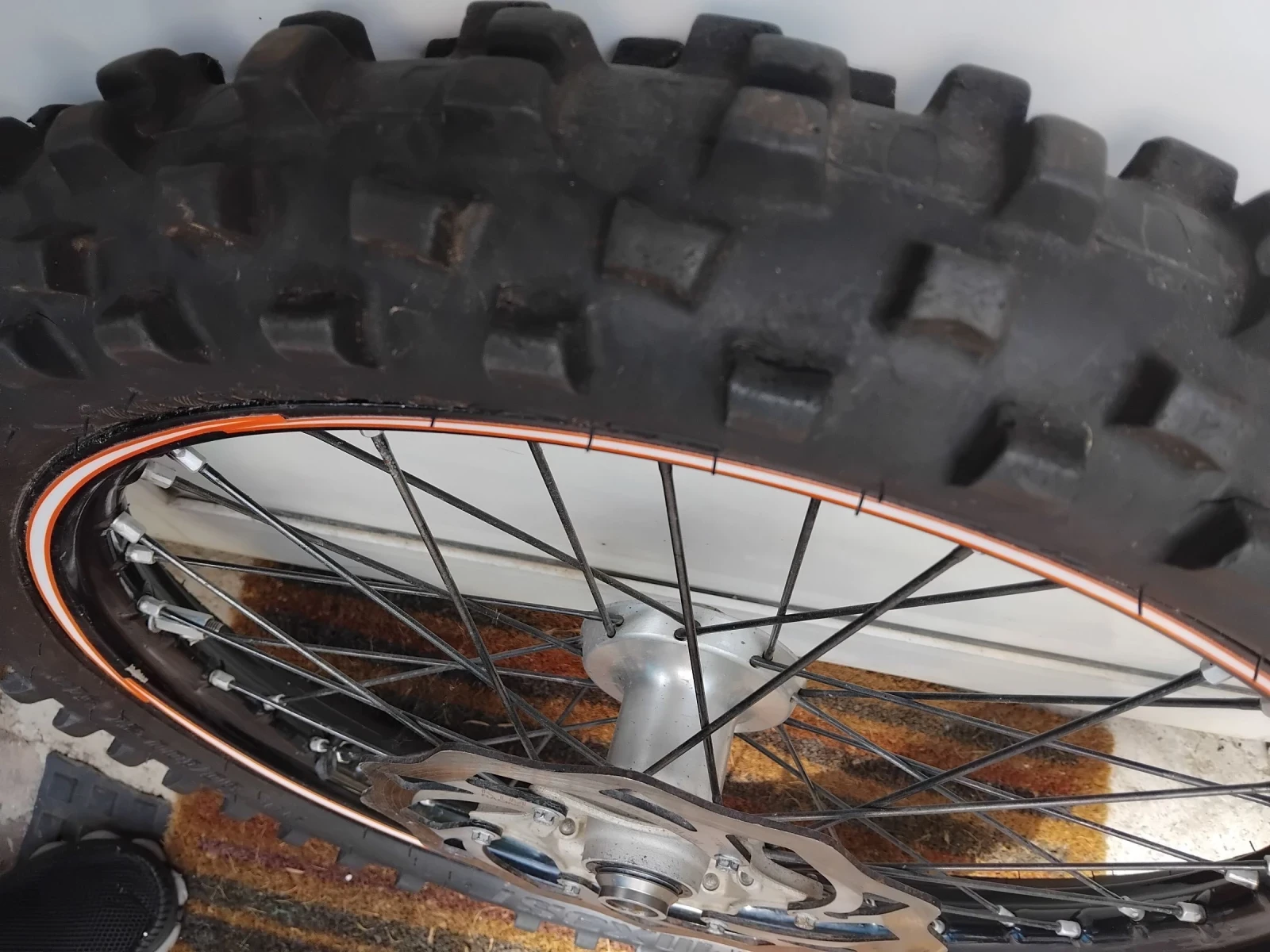 Ktm SX-F  - изображение 5