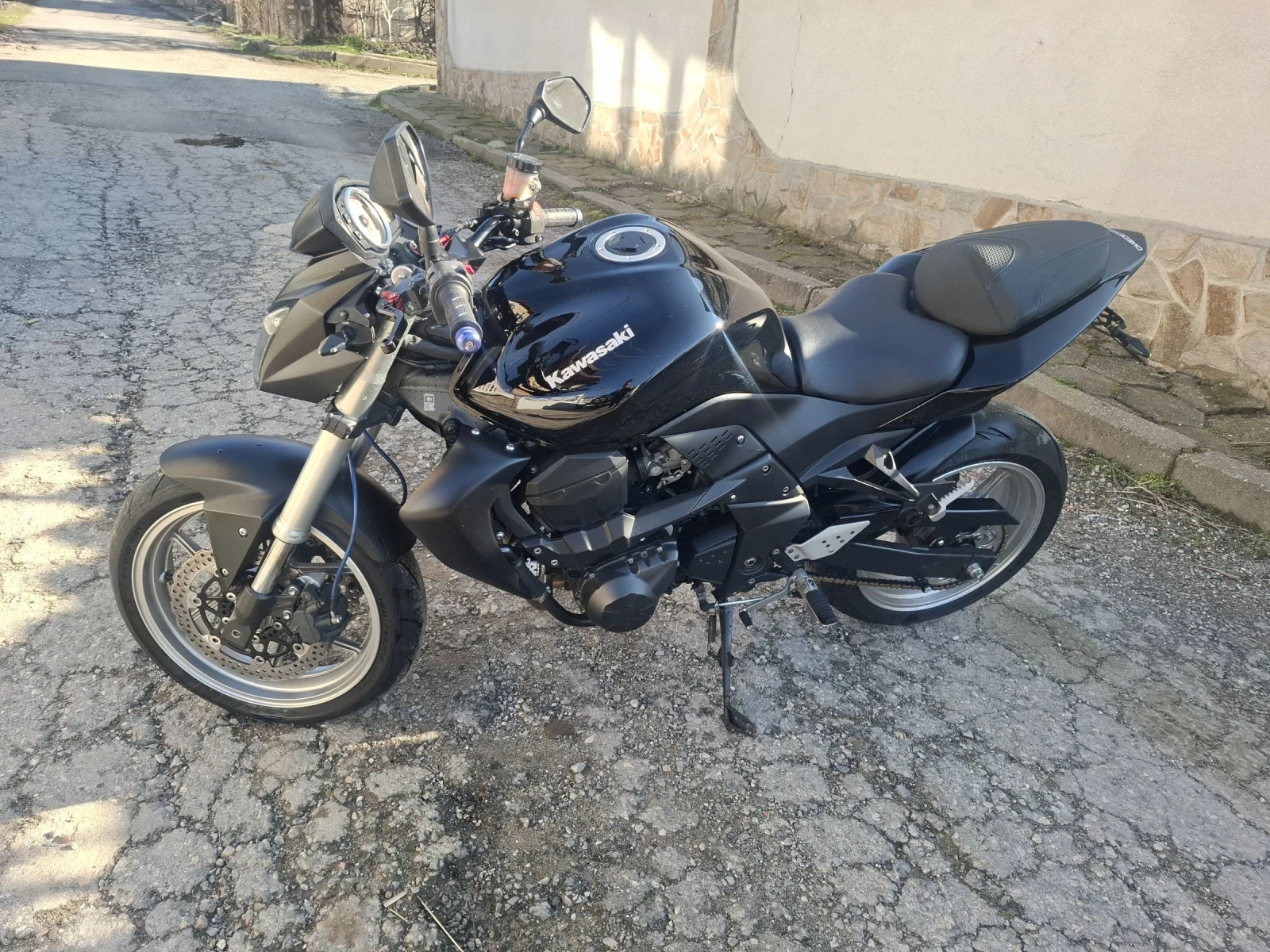 Kawasaki Z 750 i - изображение 10