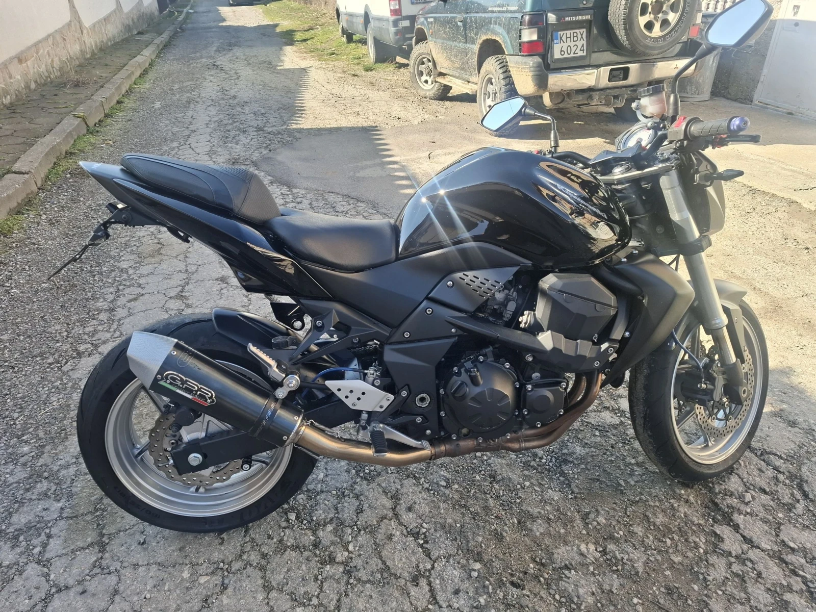 Kawasaki Z 750 i - изображение 6