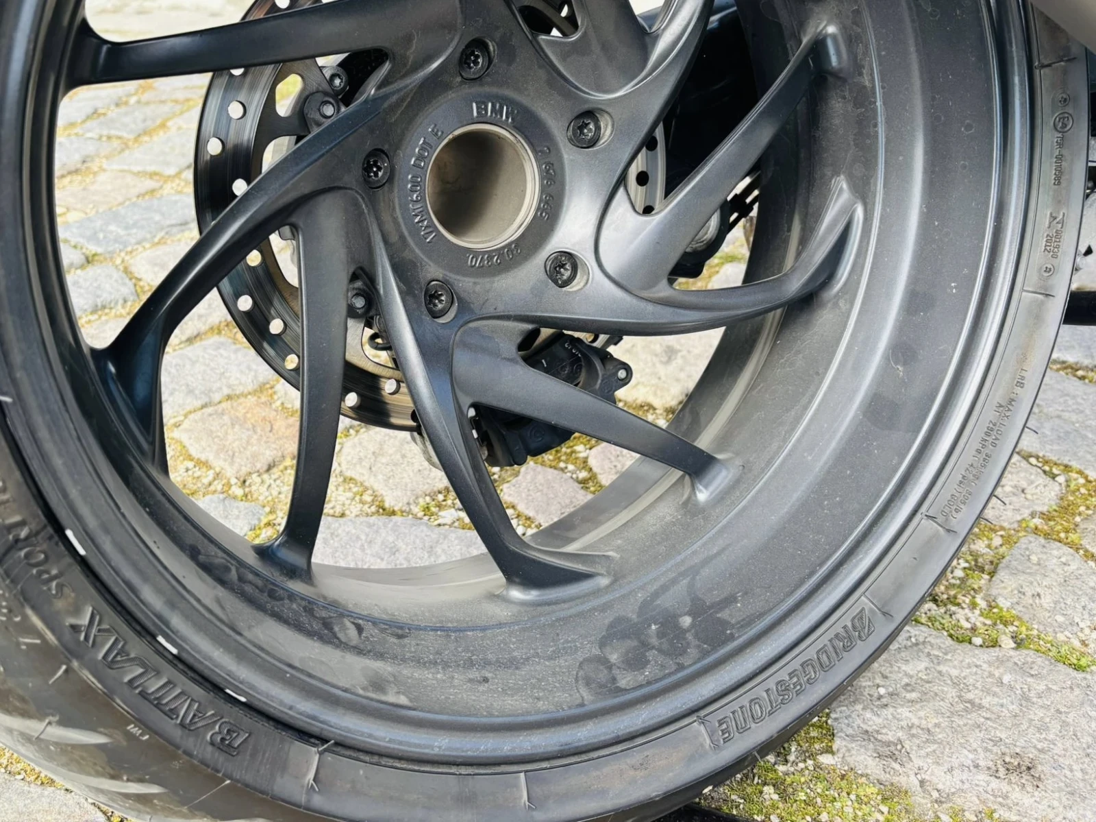 BMW K K1200R, снимка 7 - Мотоциклети и мототехника - 53745915