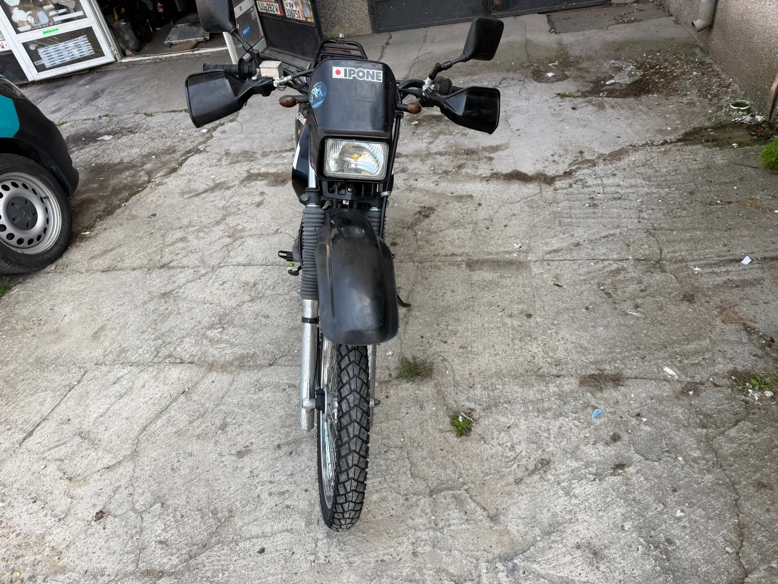 Suzuki Dr 125, снимка 5 - Мотоциклети и мототехника - 54215127