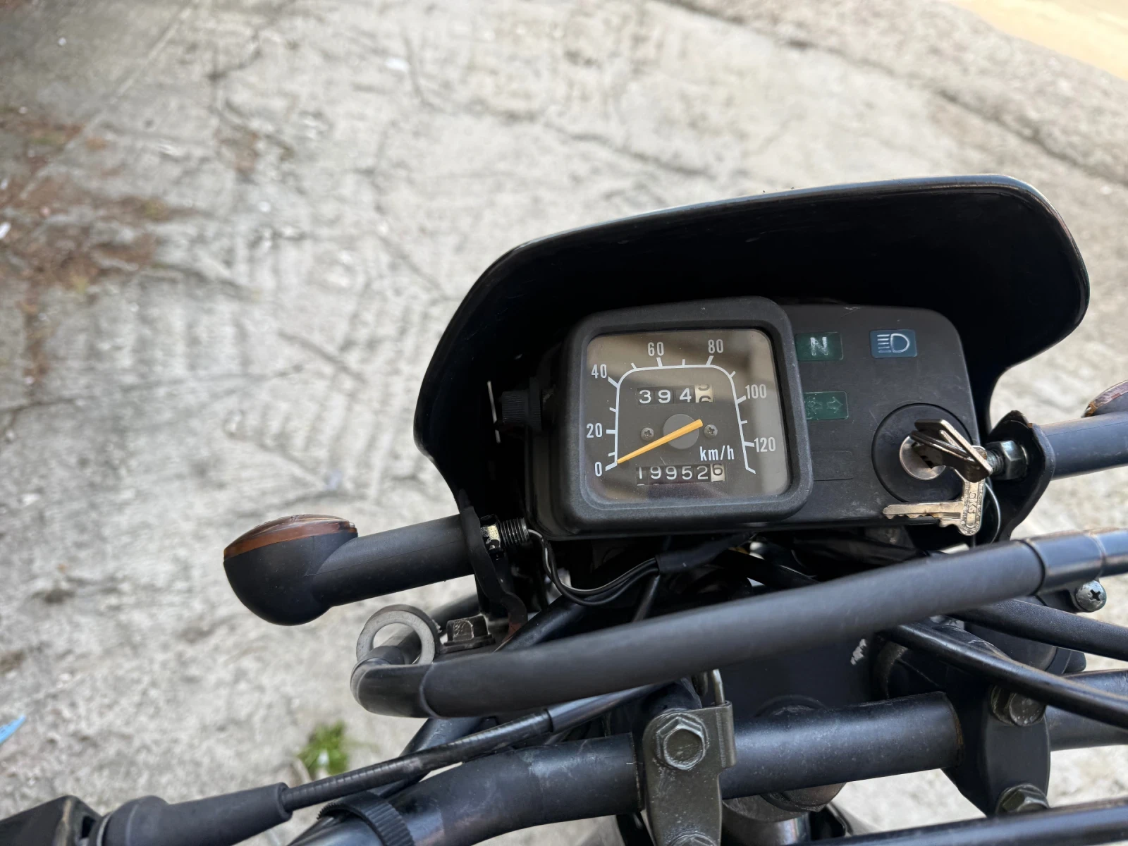 Suzuki Dr 125, снимка 7 - Мотоциклети и мототехника - 54215127