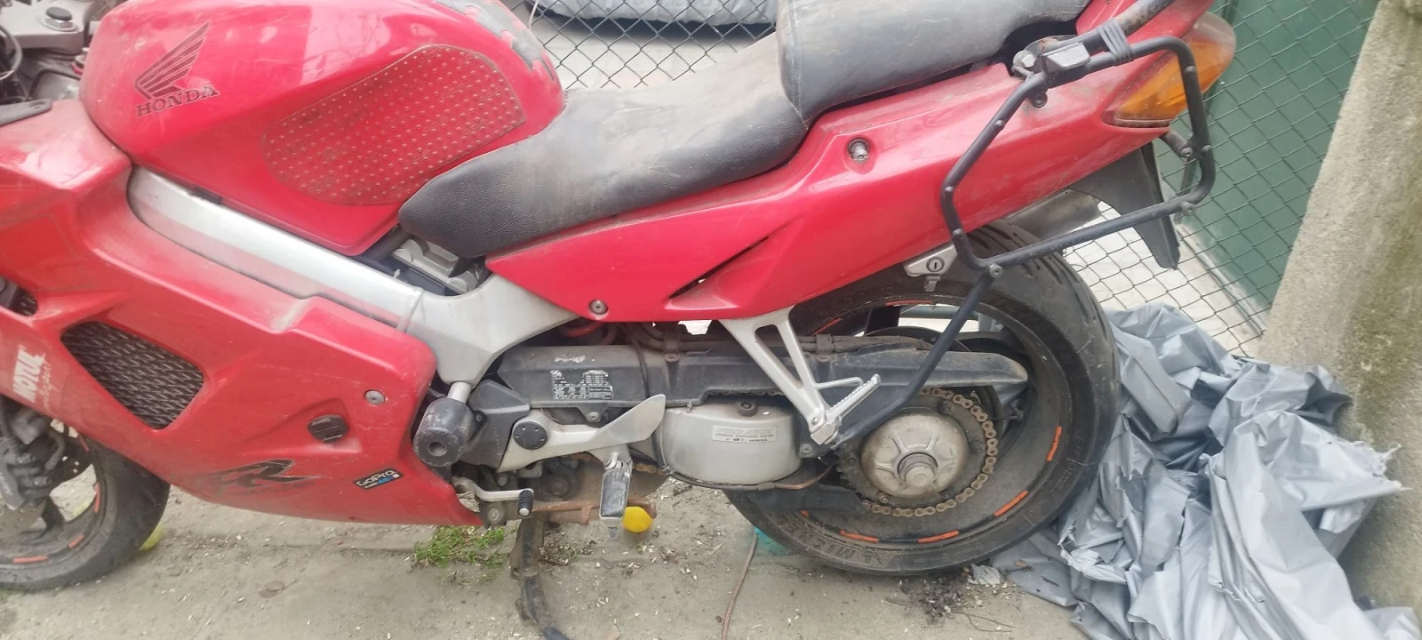 Honda Vfr 800i | Mobile.bg � ����������� 8