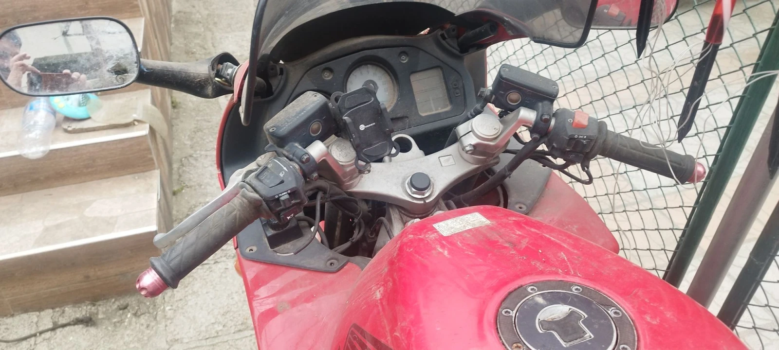 Honda Vfr 800i | Mobile.bg � ����������� 5
