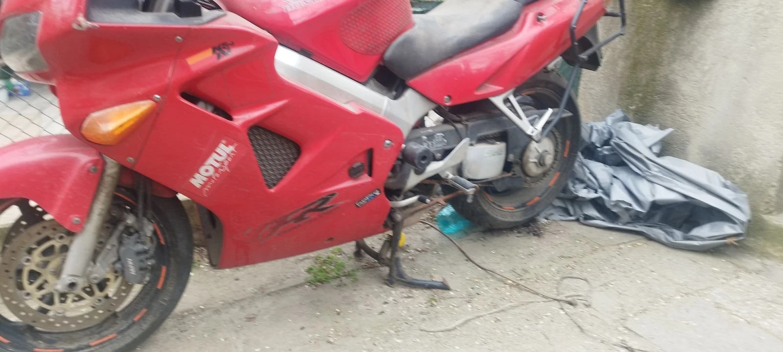 Honda Vfr 800i | Mobile.bg � ����������� 4