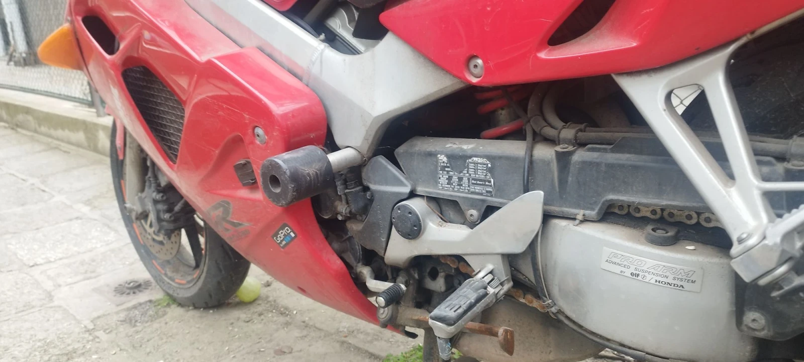 Honda Vfr 800i | Mobile.bg � ����������� 10