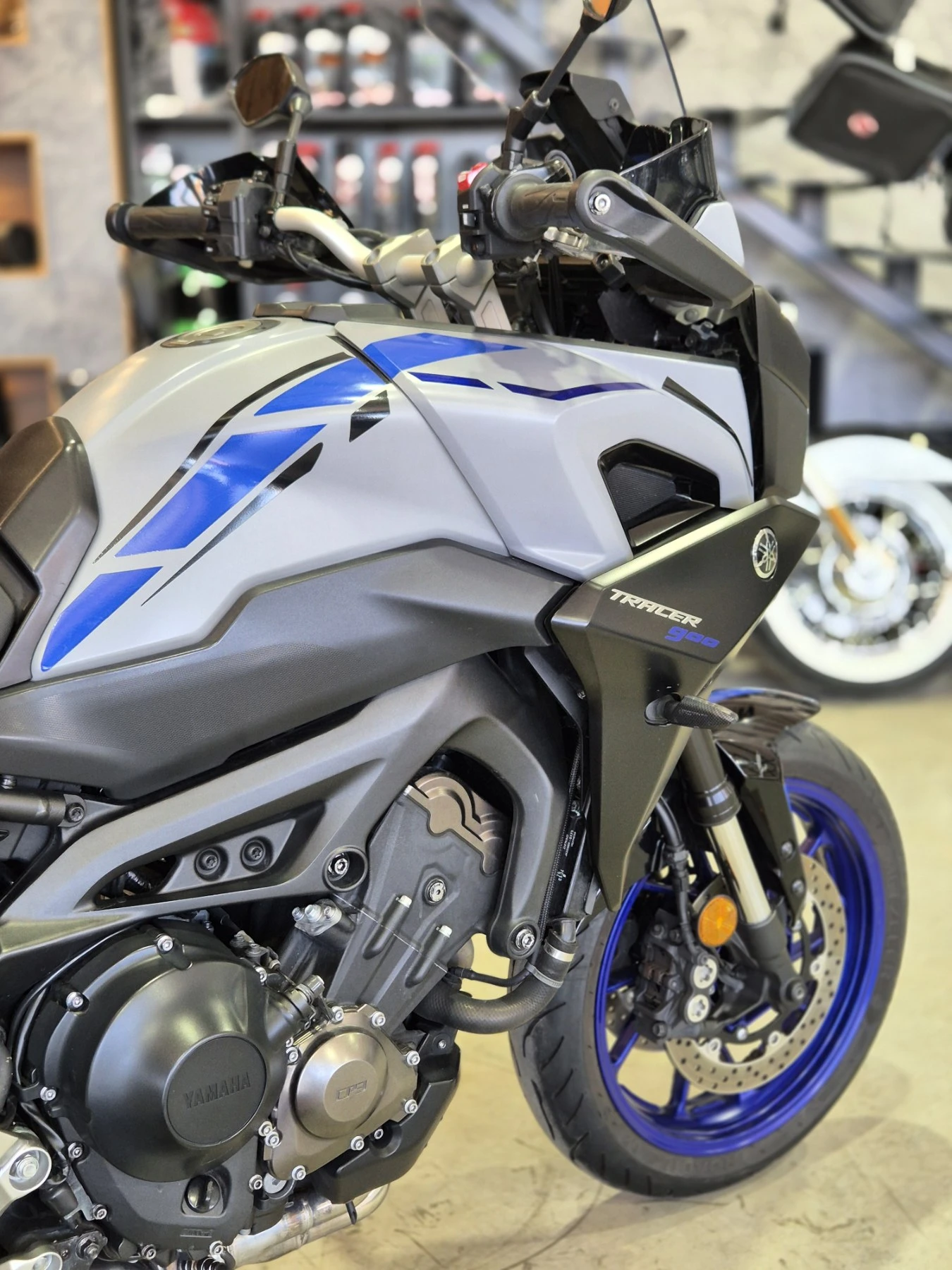 Triumph Tiger 1200 XCA ABS TC Нов внос от ШВЕЙЦАРИЯ!, снимка 11 - Мотоциклети и мототехника - 56213177