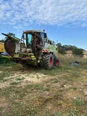 Комбайн Claas Jaguar 850, снимка 1