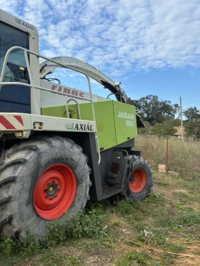 Комбайн Claas Jaguar 850, снимка 3