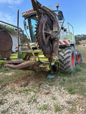 ������� Claas Jaguar 850 | Mobile.bg � ����� ������ 3