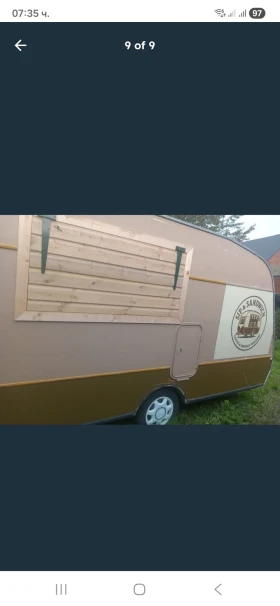 Каравана Други Каравана за хранене  - изображение 1