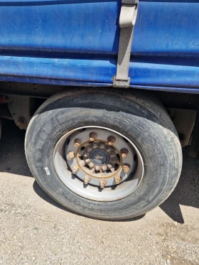 За камион Други, снимка 4 - Ремаркета - 52387315