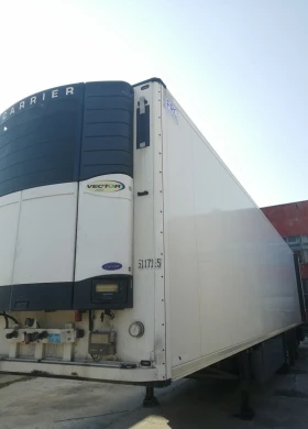 Полуремарке Schmitz, снимка 3 - Ремаркета - 52399802