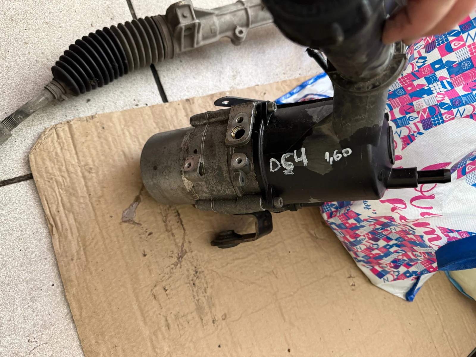 Citroen C4 DS4/Peogeot 2011-2018   | Mobile.bg   1