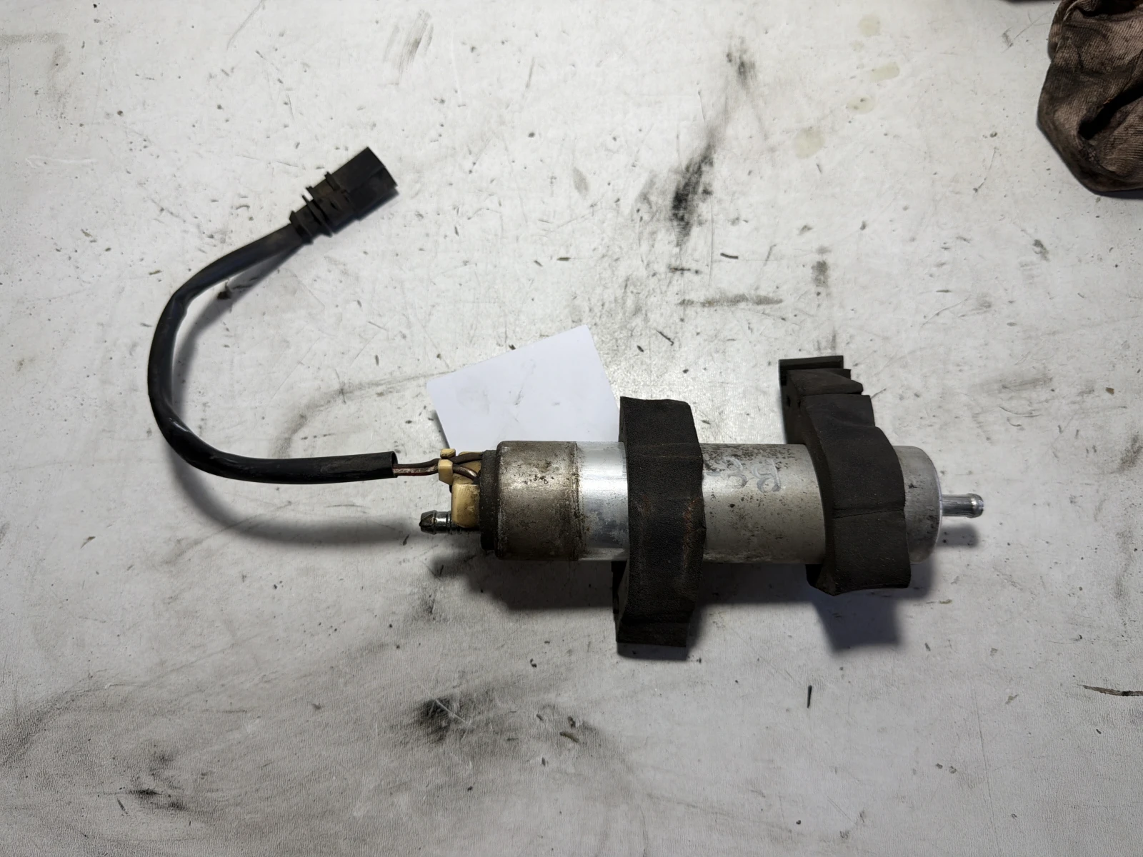 ел помпа 8K0906095A 2.7TDI Audi A4