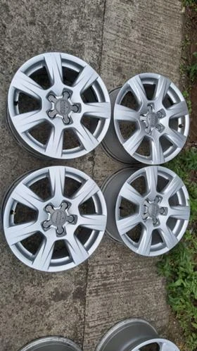 Джанти за Audi A6, снимка 2
