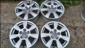 Джанти за Audi A6, снимка 1