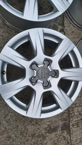 Джанти за Audi A6, снимка 3