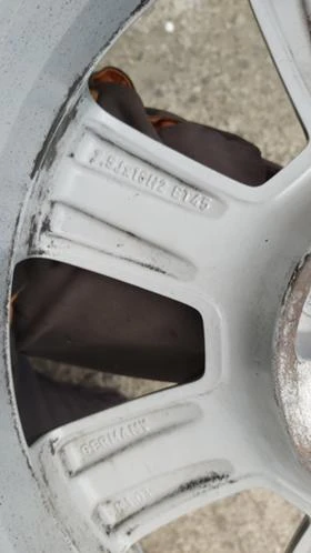 Джанти за Audi A6, снимка 6