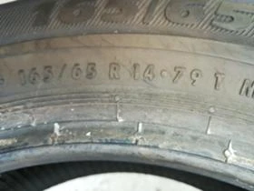 Гуми Зимни 165/65R14, снимка 4