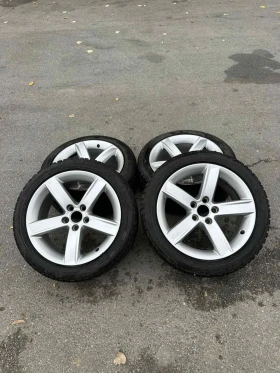 Гуми с джанти  225/45R17, снимка 1