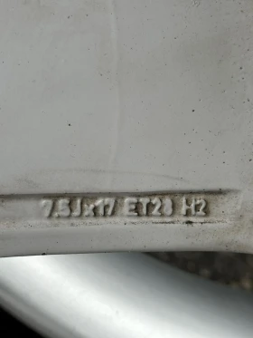 Гуми с джанти  225/45R17, снимка 5