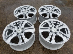 Джанти за Mercedes-Benz, снимка 8