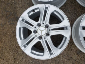 Джанти за Mercedes-Benz, снимка 6