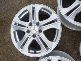Джанти за Mercedes-Benz, снимка 7