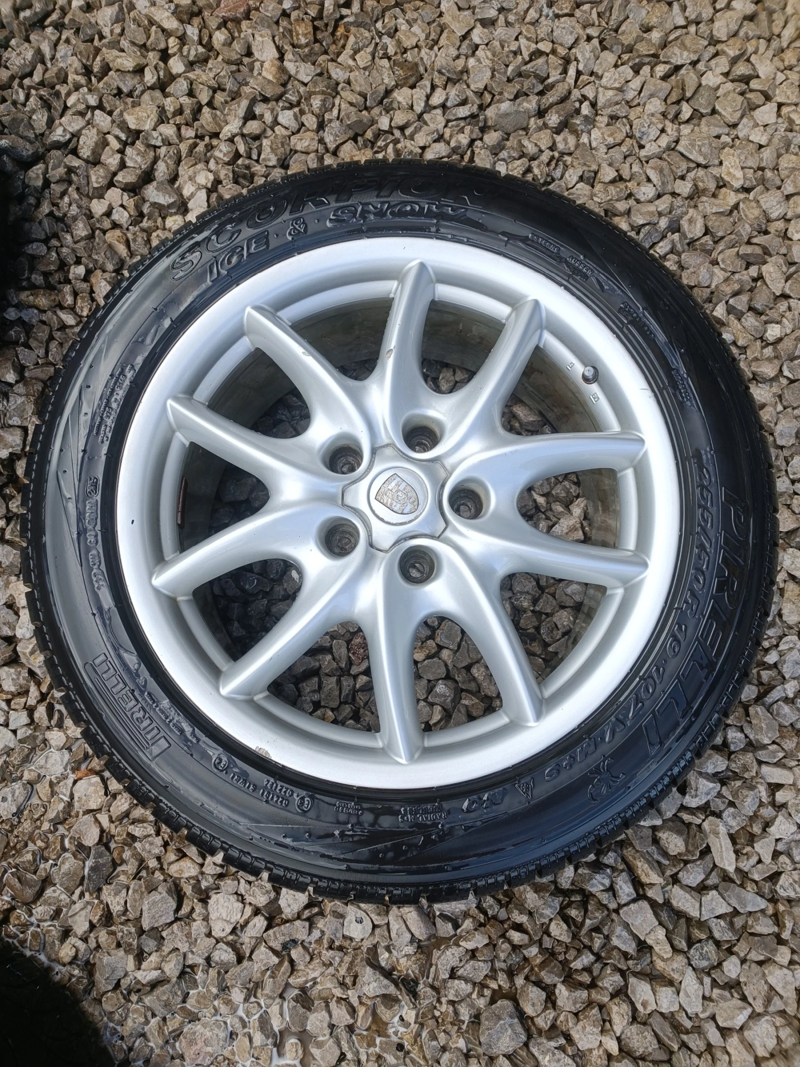    255/50R19  Porsche Cayenne | Mobile.bg   1