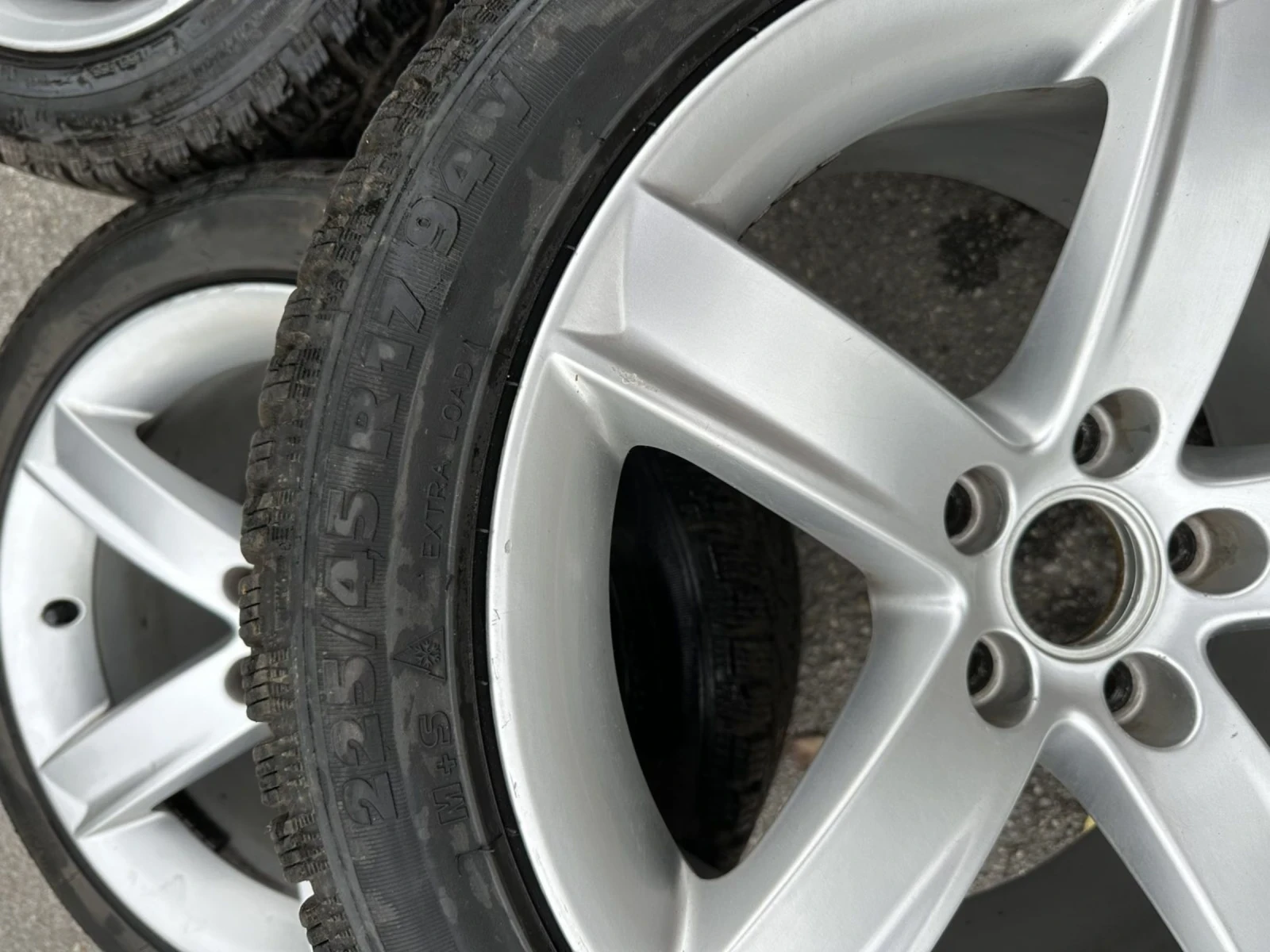 ���� � ������ 225/45R17 �� VW | Mobile.bg � ����������� 3