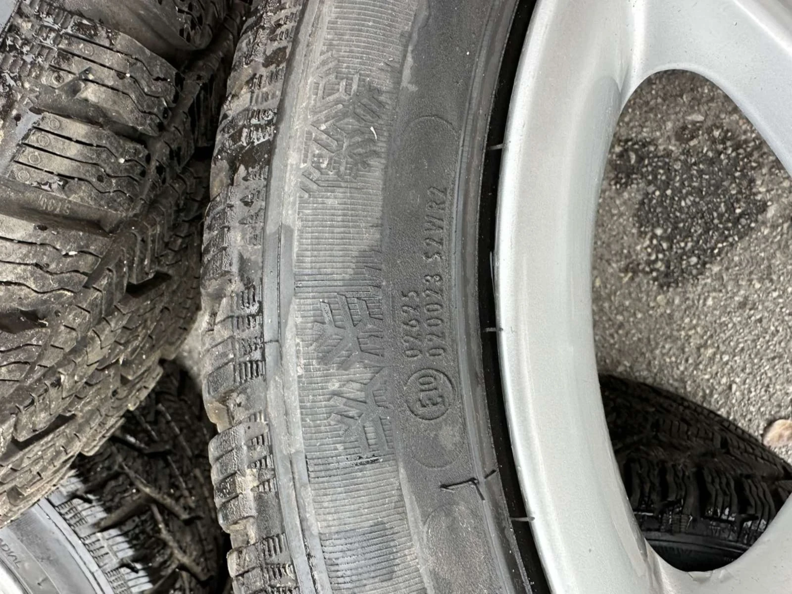 ���� � ������ 225/45R17 �� VW | Mobile.bg � ����������� 6