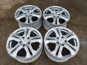 Джанти за Mercedes-Benz, снимка 3 - Гуми и джанти - 53506046