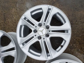 Джанти за Mercedes-Benz, снимка 5 - Гуми и джанти - 53506046