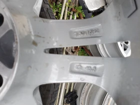 Джанти за Mercedes-Benz, снимка 11 - Гуми и джанти - 53506046