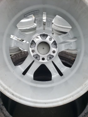 Джанти за Mercedes-Benz, снимка 9 - Гуми и джанти - 53506046