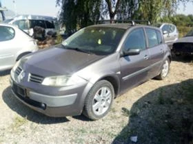 Renault Megane 1.5 dci, снимка 1