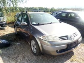 Renault Megane 1.5 dci, снимка 2