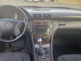 Mercedes-Benz C 200, снимка 12