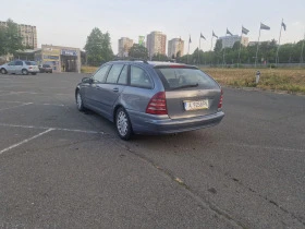 Mercedes-Benz C 200, снимка 6