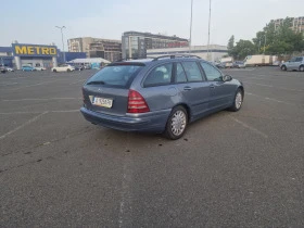 Mercedes-Benz C 200, снимка 8