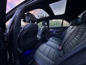 Mercedes-Benz E 350 d 4MATIC AMG FULL ЕКСТРИ DIS/HEADUP/ПОДГРЕВ/PANO, снимка 9