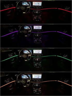 Mercedes-Benz E 350 d 4MATIC AMG FULL ЕКСТРИ DIS/HEADUP/ПОДГРЕВ/PANO, снимка 14