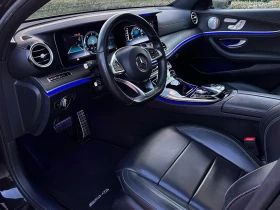 Mercedes-Benz E 350 d 4MATIC AMG FULL ЕКСТРИ DIS/HEADUP/ПОДГРЕВ/PANO, снимка 7